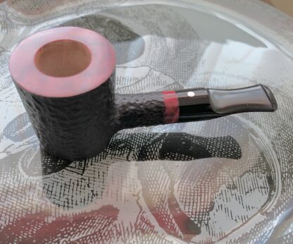 Buy Rusticated Poker Briar Tobacco Smoking Pipe