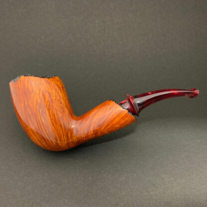 buy custom artisan freehand tobacco smoking pipe handmade in england