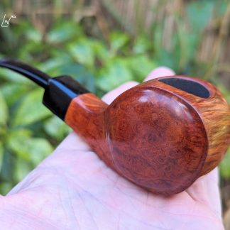 Buy handmade blowfish tobacco smoking pipe