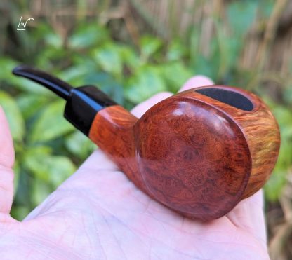 Buy handmade blowfish tobacco smoking pipe